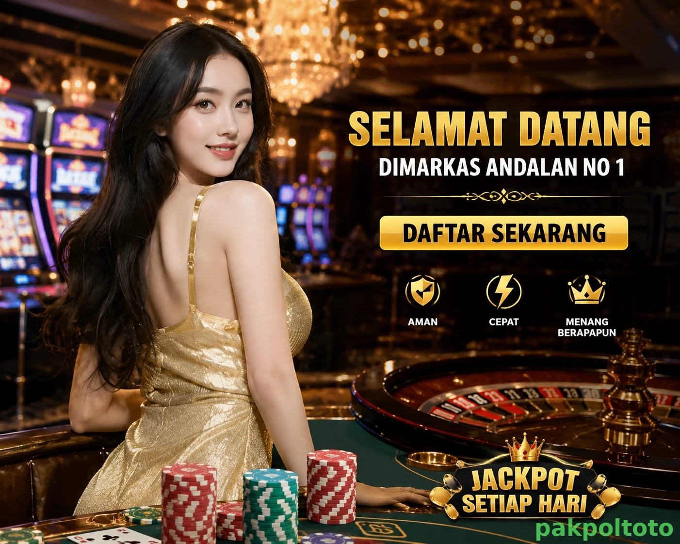 Berbagai Jenis Permainan yang Tersedia di pakpoltoto